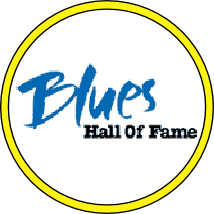 Blues Hall of Fame album inductee