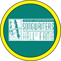 Songwriters Hall of Fame inductee