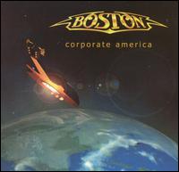 Previous Delp/Goudreau-related album: Boston  Corporate America (2002)