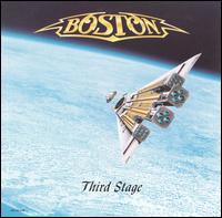 Next Album: Boston  Third Stage (1986)
