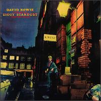 The Rise and Fall of Ziggy Stardust and the Spiders from Mars: David Bowie