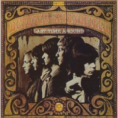 Buffalo Springfield: Last Time Around (1968)