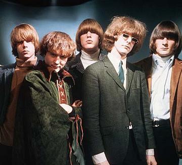 The Byrds DMDB page