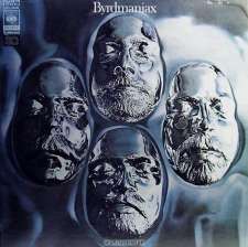 Byrds: Byrdmaniax (1971)