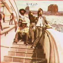 Byrds: Untitled (1970)