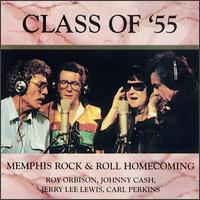 Class of 55 (w/ Carl Perkins, Jerry Lee Lewis, & Roy Orbison: 1986)