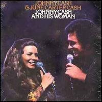 Johnny Cash & His Woman (1973)