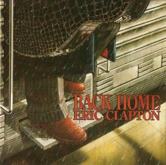 Previous Eric Clapton Album: Back Home (2005)
