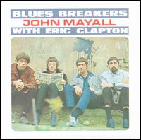 Previous Eric Clapton Album: John Mayall’s ‘Bluesbreakers with Eric Clapton’ (1966)