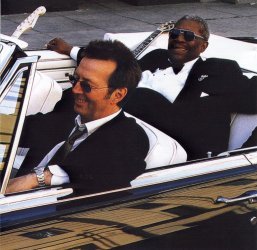 Previous Album: Eric Clapton and B.B. Kings Riding with the King (2000)