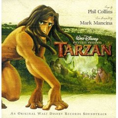 Phil Collins et al: Tarzan (soundtrack: 1999)