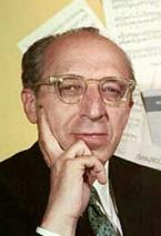 picture of Aaron Copland