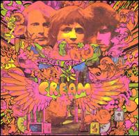 Disraeli Gears: Cream