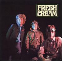 Creams Fresh Cream (1966)