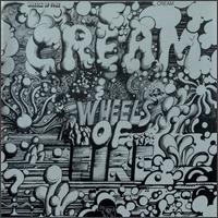 Creams Wheels of Fire (1968)