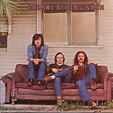Crosby, Stills & Nash: Crosby, Stills & Nash (1969)