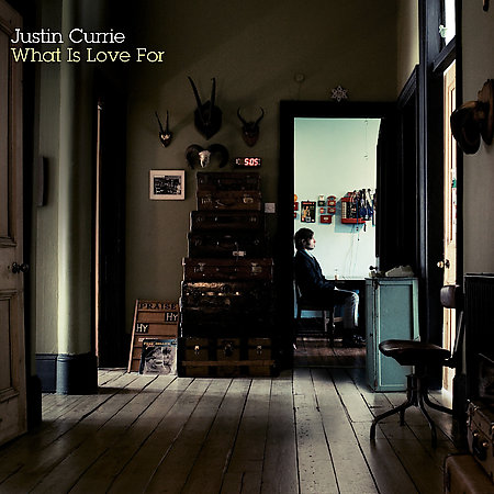 next Justin Currie album: What Is Love For? (2007)