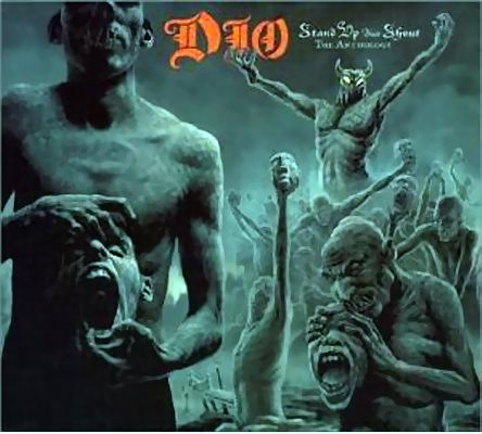 Dio: Stand Up and Shout  The Dio Anthology (1972-94)