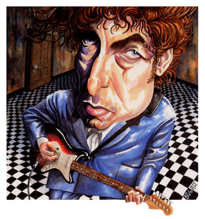The Bob Dylans DMDB page