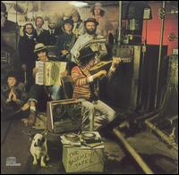 Bob Dylan & The Band: The Basement Tapes (1967)