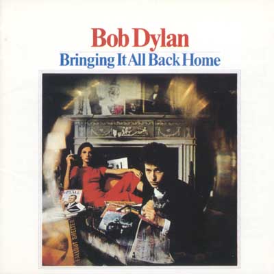 Next Album: Bringing It All Back Home (1965)