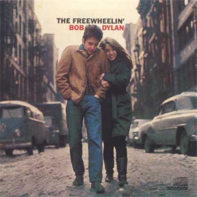 Previous Album: The Freewheelin Bob Dylan (1963)