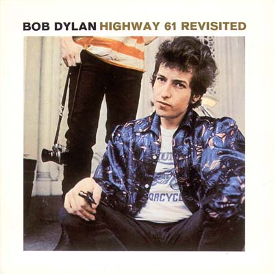 Next Album: Highway 61 Revisited (1965)
