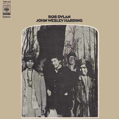 Previous Album: John Wesley Harding (1967)