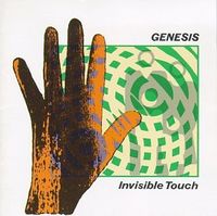 Genesis: Invisible Touch (1986)