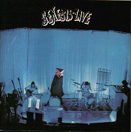 Genesis: Live (1973)