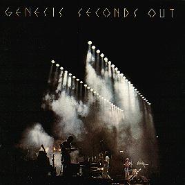 Genesis: Seconds Out (1977)
