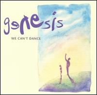Genesis: We Can’t Dance (1991)