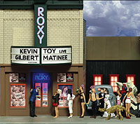 Next Kevin Gilbert related album  Toy Matinee Live (live: 1991)