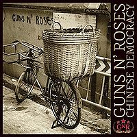 next album: Chinese Democracy (2008)