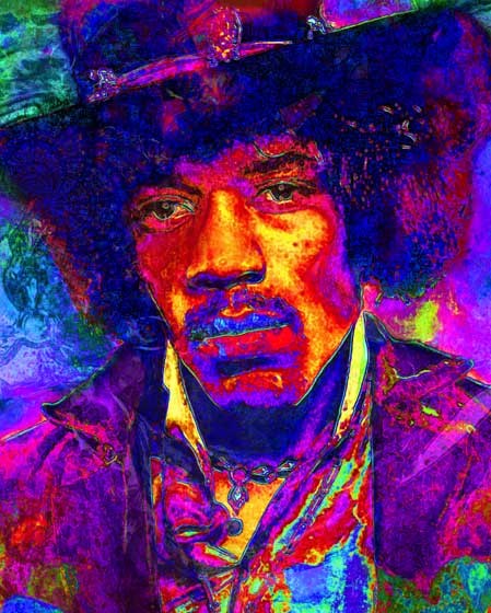 Jimi Hendrixs DMDB page