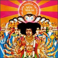 Axis: Bold As Love  The Jimi Hendrix Experience