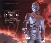 Michael Jackson  HIStory: Past, Present and Future Book 1 (compilation/studio album: 1995)
