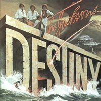 The Jacksons  Destiny (1978)