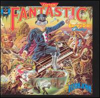 Previous Album: Captain Fantastic and the Brown Dirt Cowboy (1975)