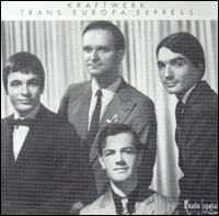 Trans Europa Express: Kraftwerk