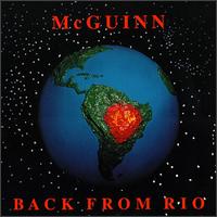 Roger McGuinn: Back from Rio (1991)