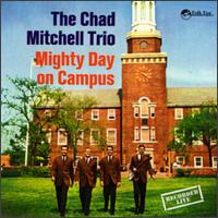 The Chad Mitchell Trio: Mighty Day on Campus (1961)