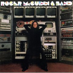 Roger McGuinn: Roger McGuinn & Band (1975)