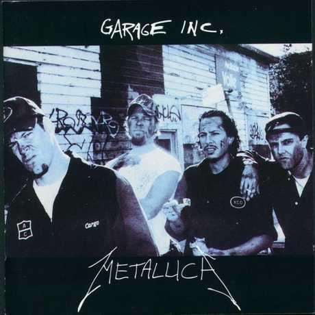 next album: Garage Inc. (1998)