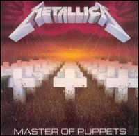next album: Master of Puppets (1986)