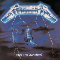next album: Ride the Lightning (1984)