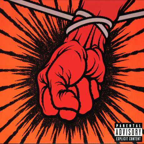 next album: St. Anger (2003)