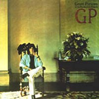 Next Gram Parsons album  G.P. (1973)