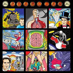 next album: Backspacer (2009)