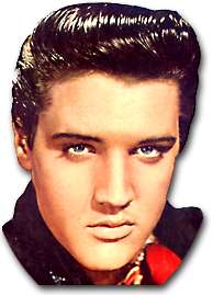 Elvis Presleys DMDB page